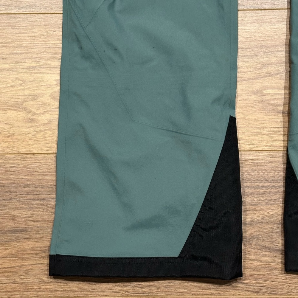 NEW Outdoor Research Skytour Ascent Shell Bibs in Neptune Teal Size Large - Picture 5 of 14